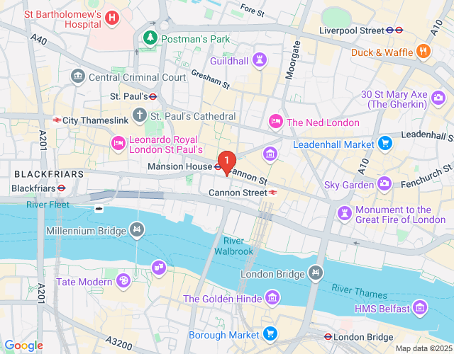 Office Map