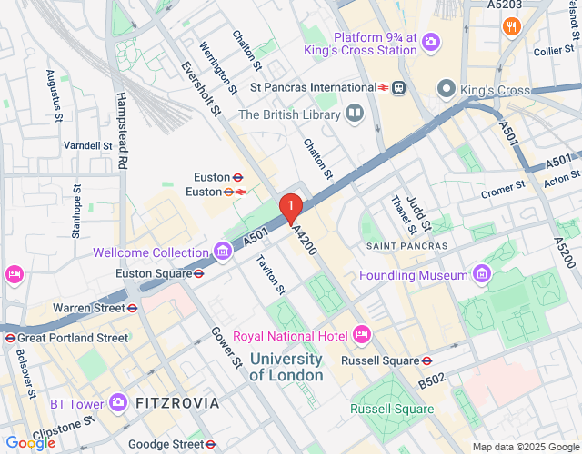 Office Map