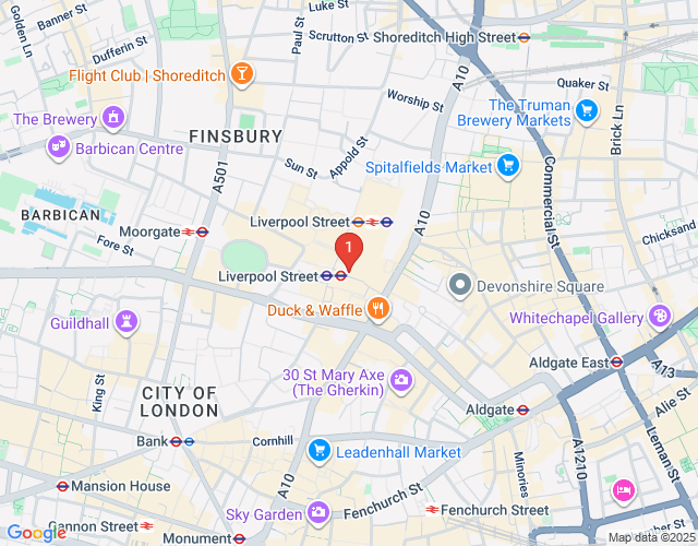 Office Map