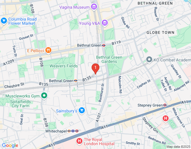 Office Map