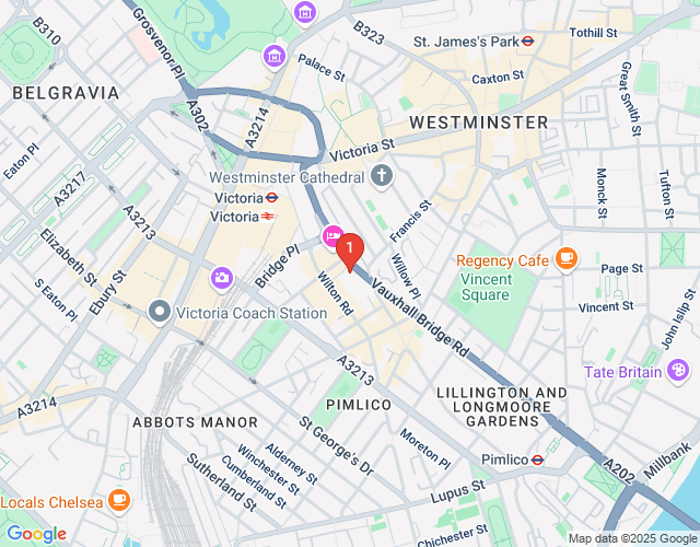 Office Map