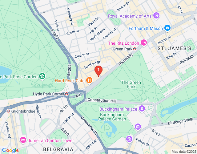 Office Map