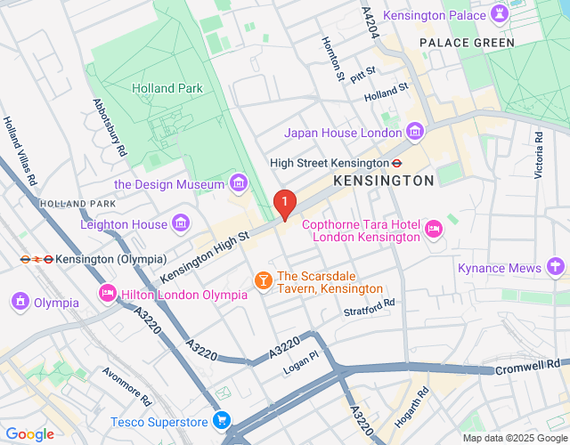 Office Map