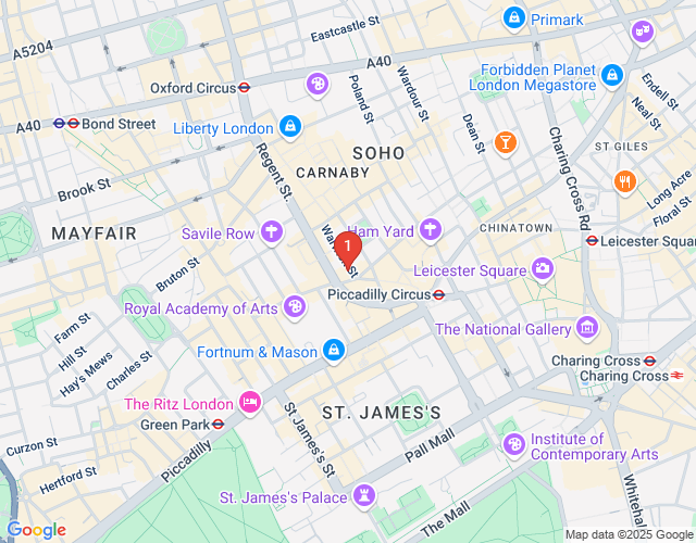Office Map