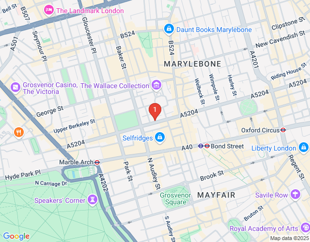 Office Map
