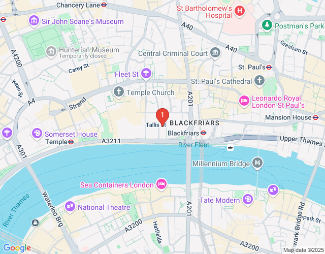 Office Map