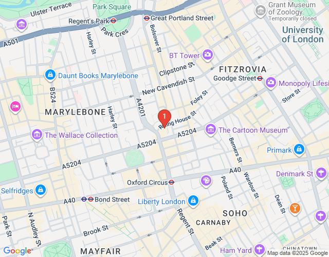 Office Map