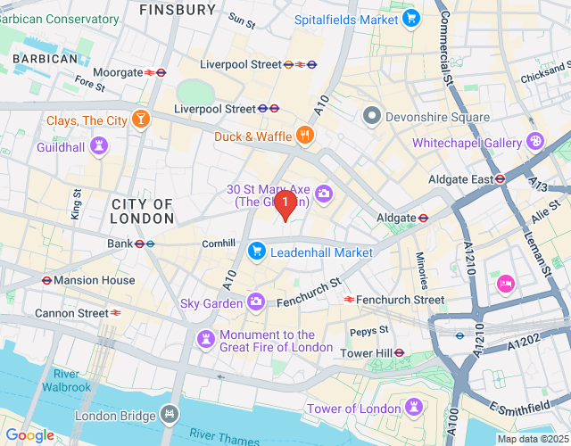 Office Map