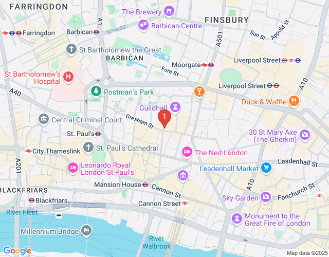 Office Map
