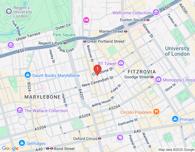Office Map