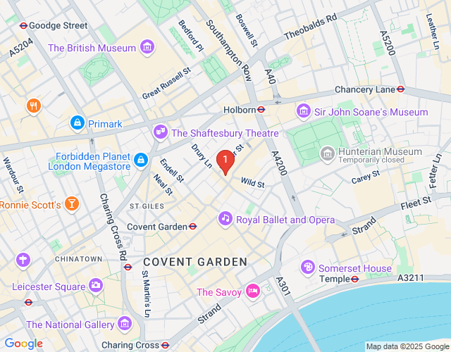 Office Map