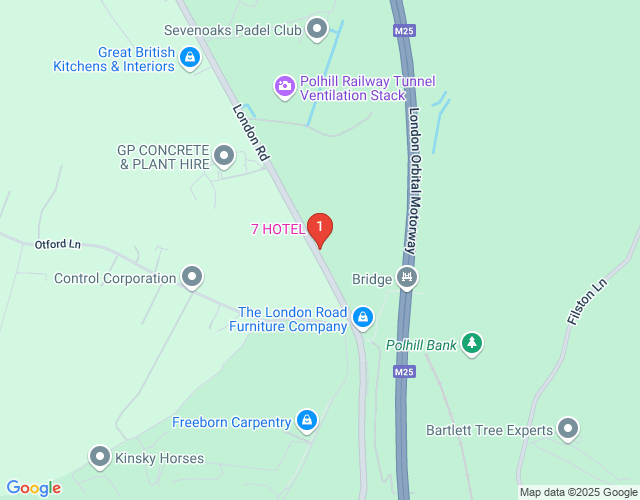 Office Map