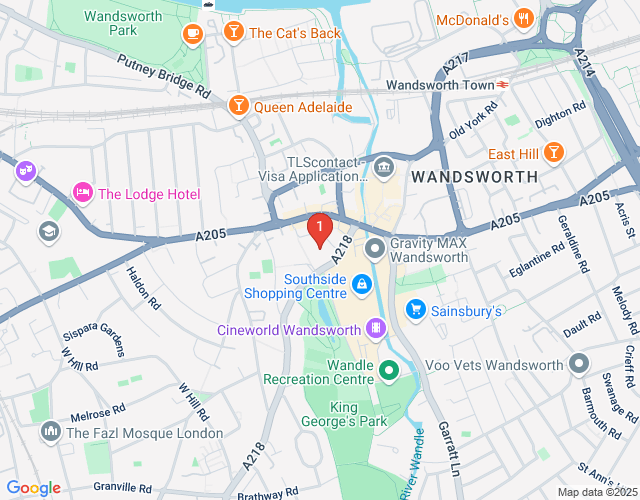 Office Map