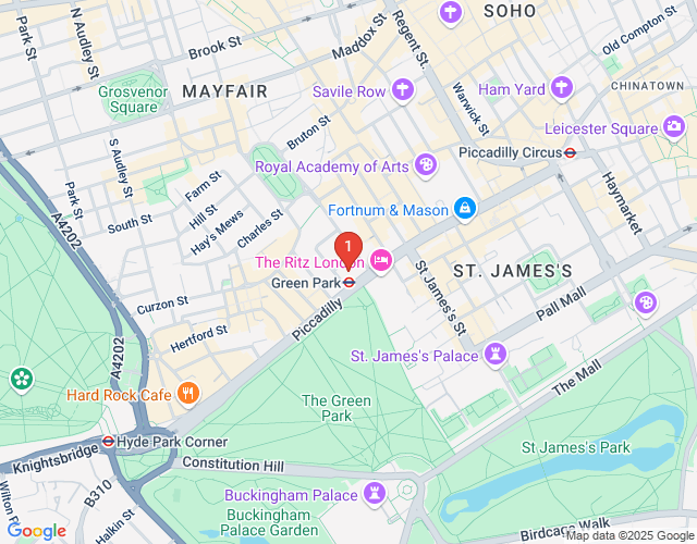 Office Map