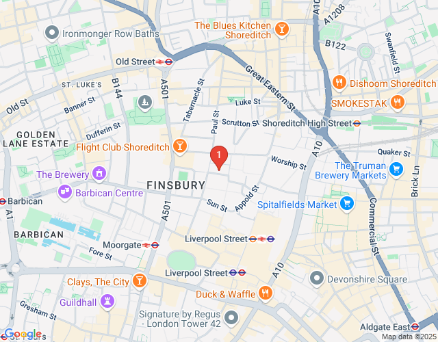 Office Map