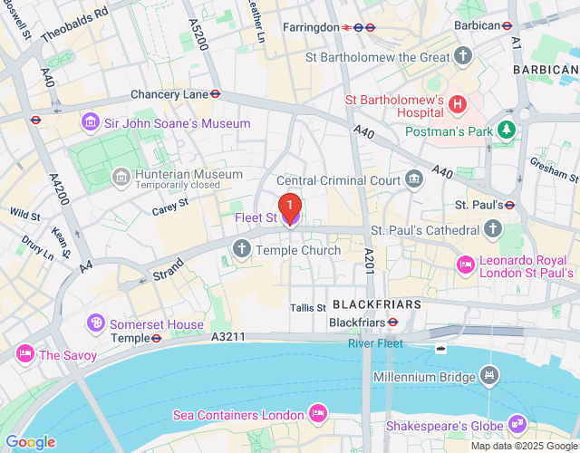 Office Map