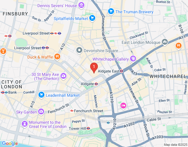 Office Map