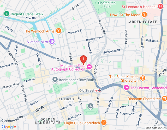 Office Map