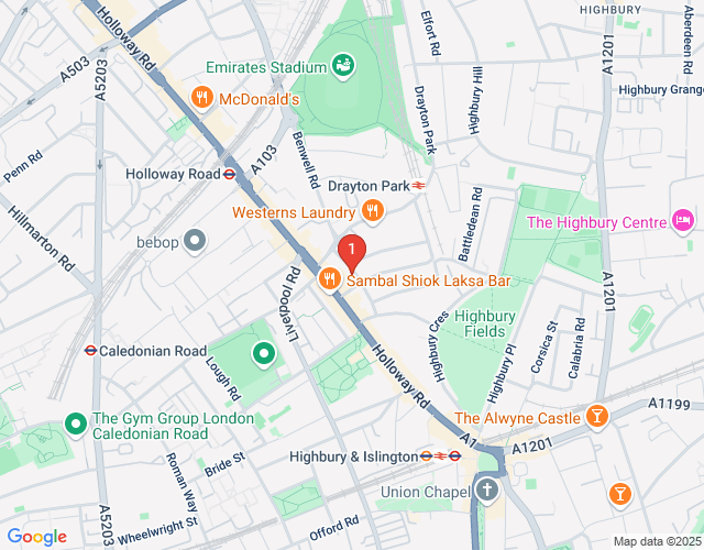 Office Map