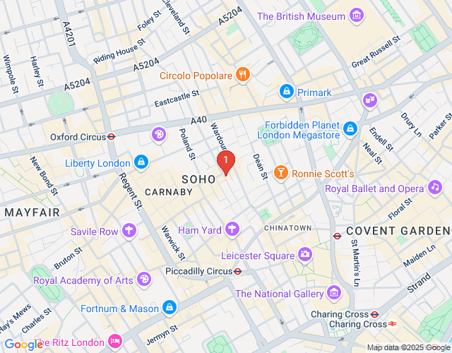 Office Map