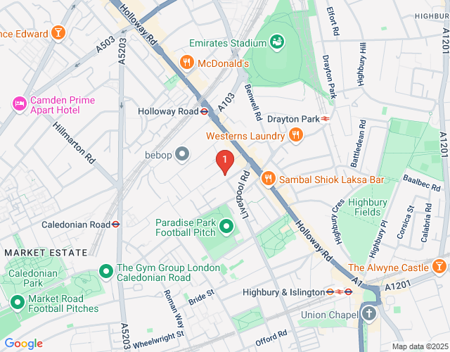 Office Map