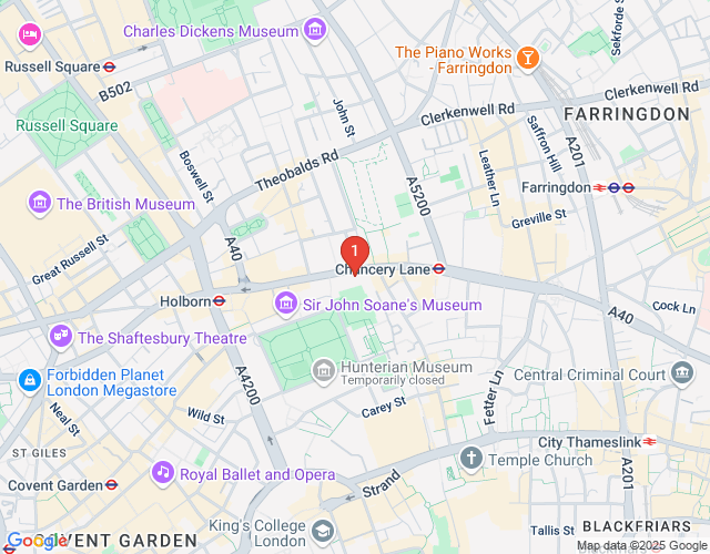 Office Map