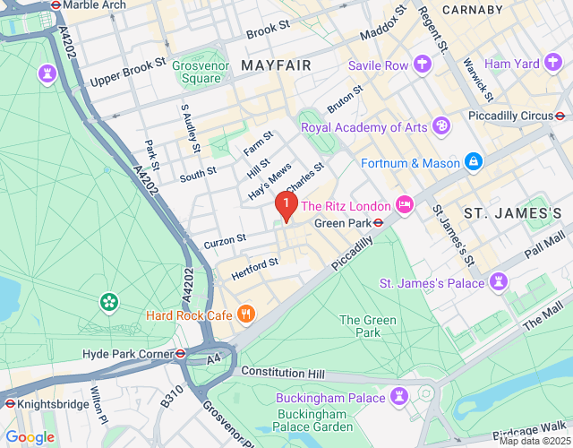 Office Map