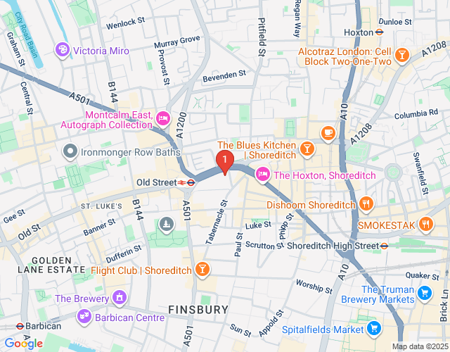 Office Map
