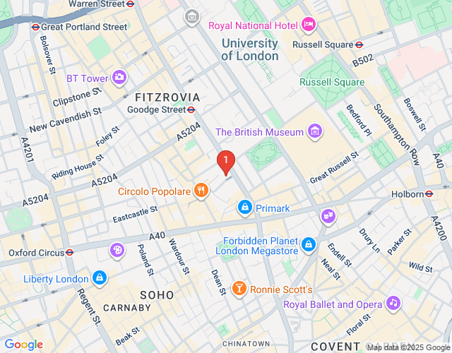 Office Map