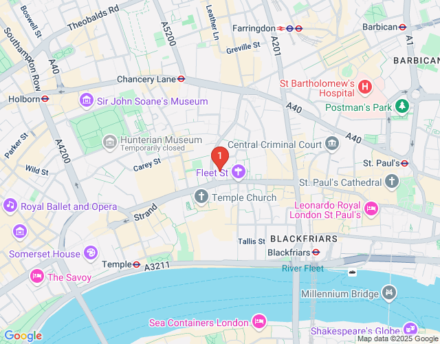 Office Map