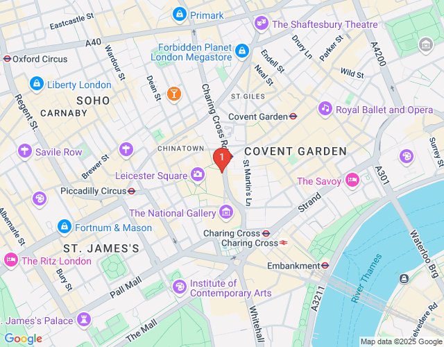 Office Map