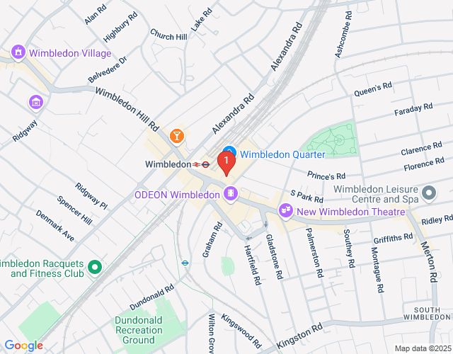 Office Map