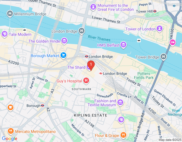 Office Map