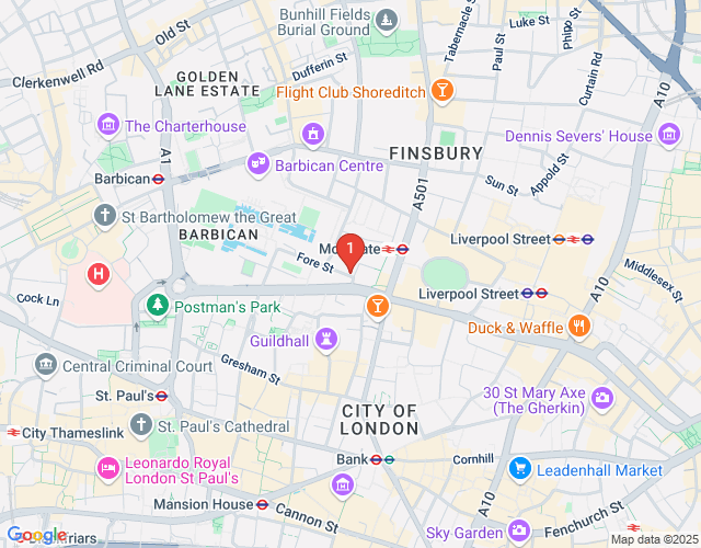 Office Map