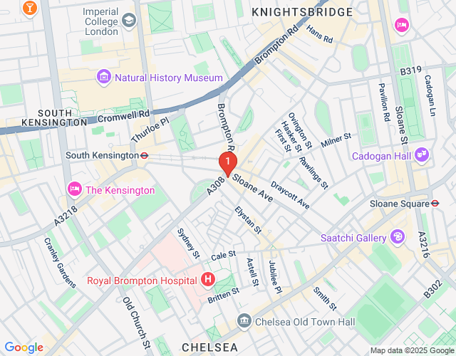 Office Map