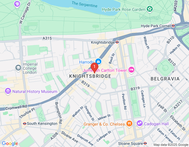 Office Map