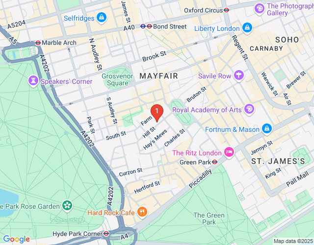 Office Map