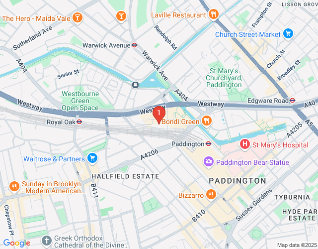 Office Map