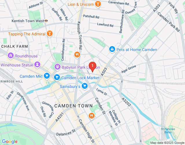 Office Map
