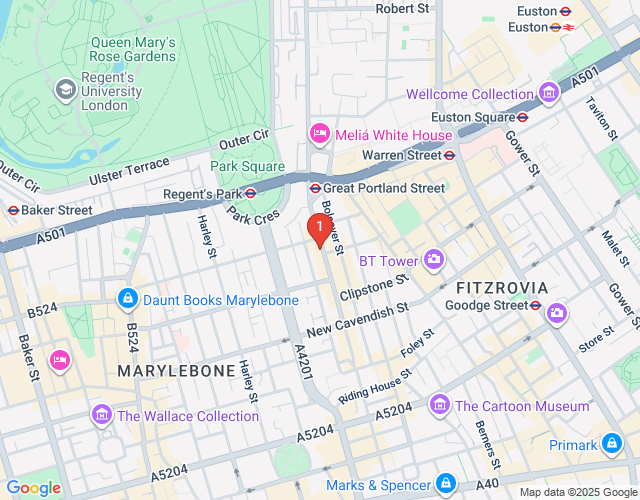 Office Map