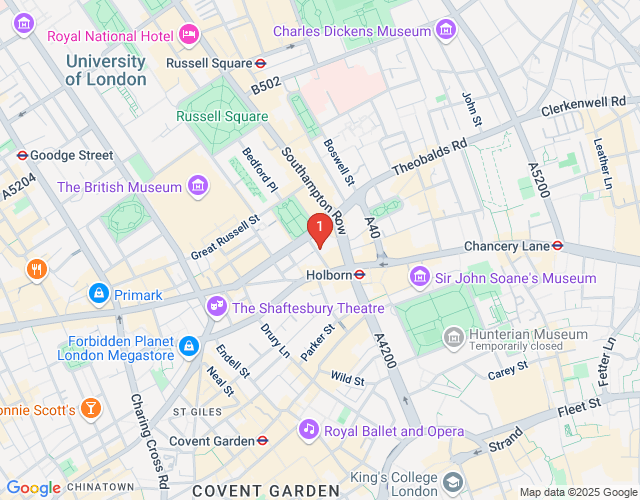 Office Map