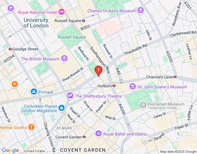 Office Map