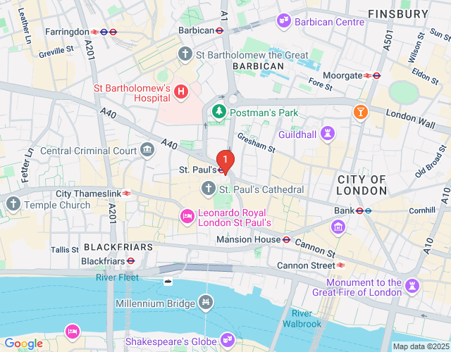 Office Map