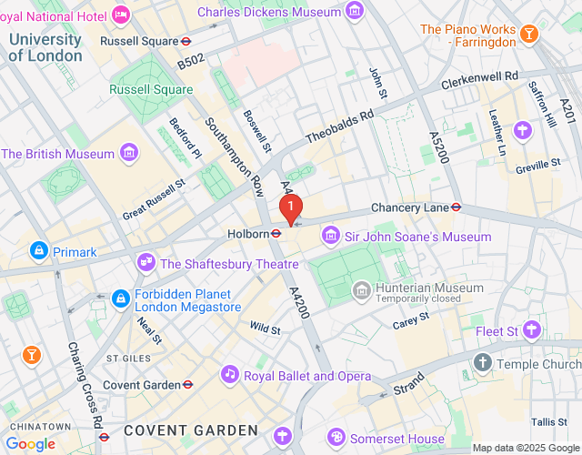 Office Map