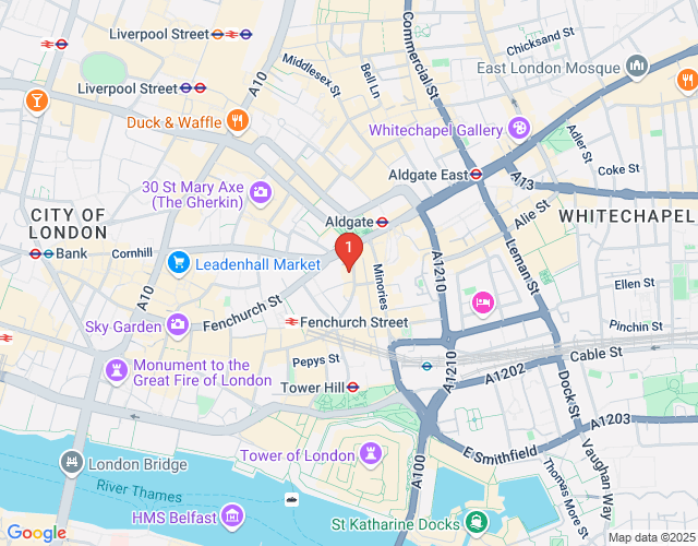 Office Map