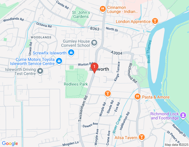 Office Map