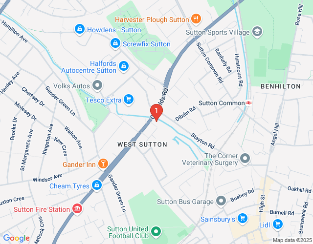 Office Map