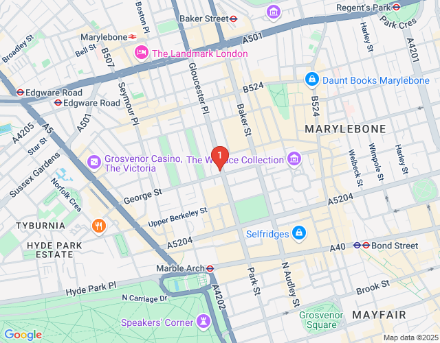 Office Map