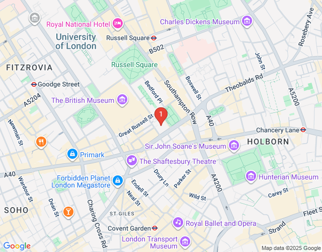 Office Map