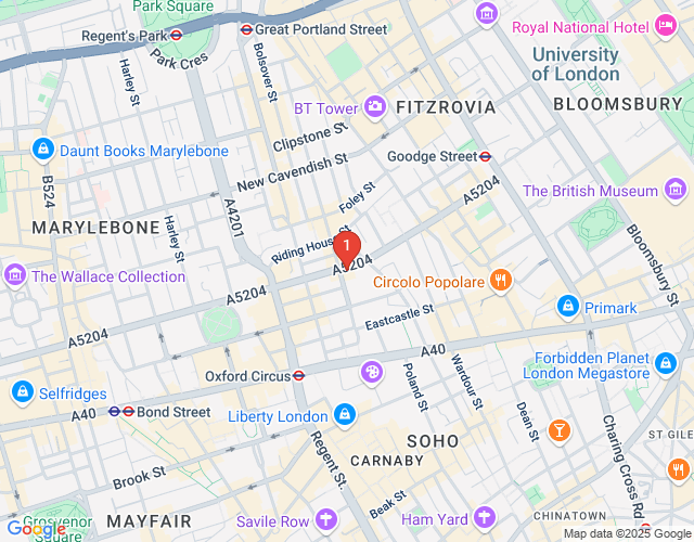 Office Map